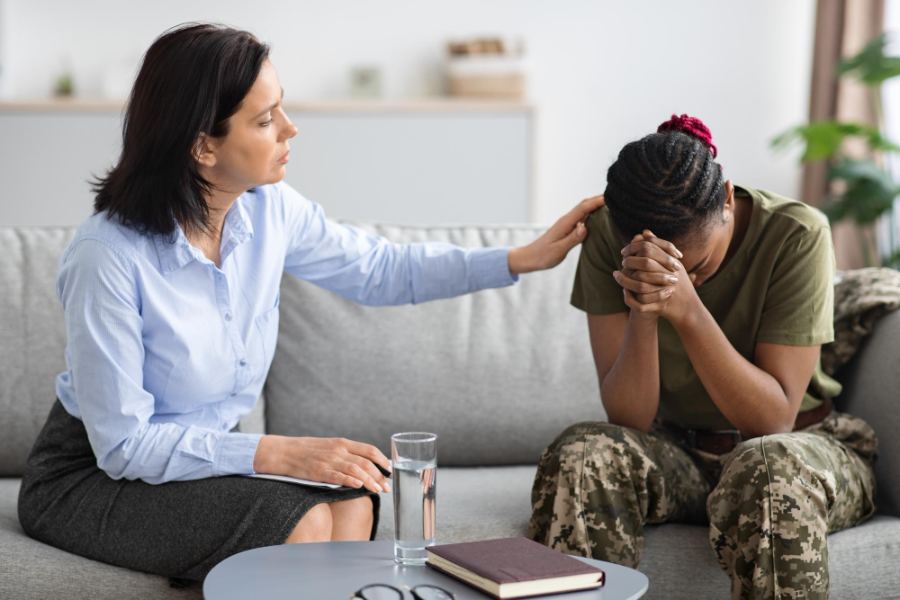 Stress & Burnout Support