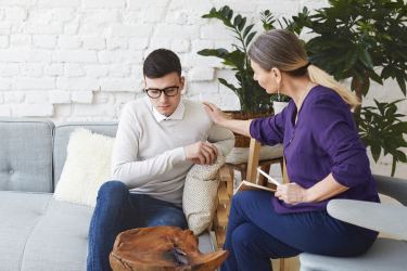 Cognitive Behavioral Therapy (CBT)