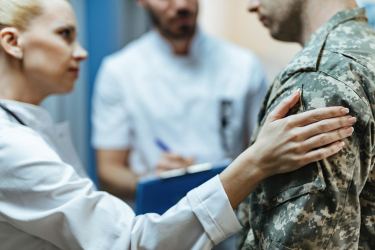 Support for Military & Families