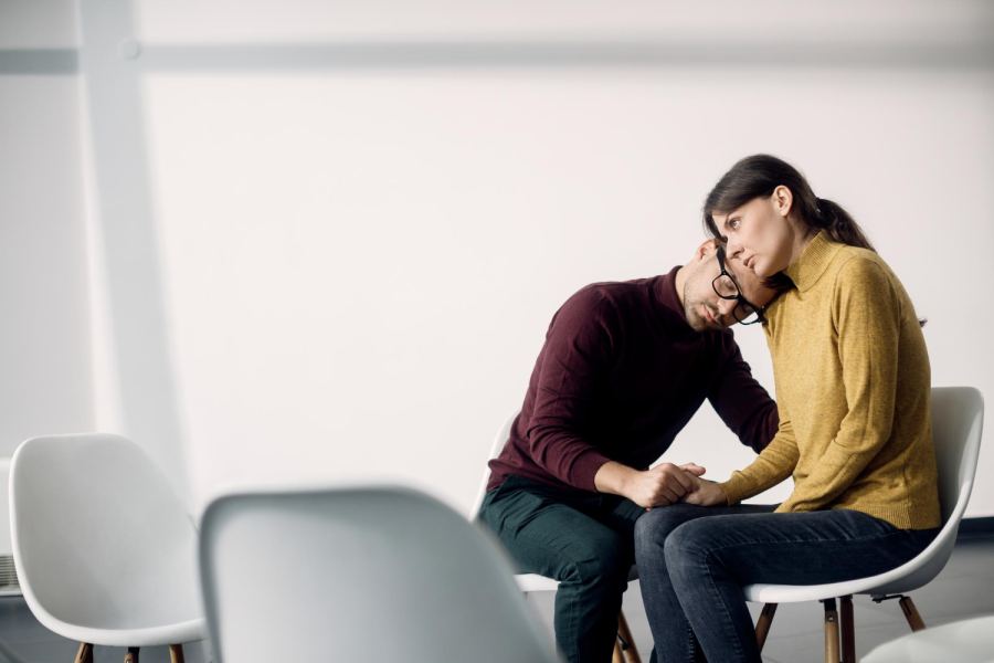 Trauma & PTSD Therapy
