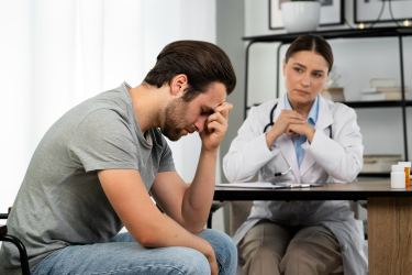 Support for Anxiety & Depression